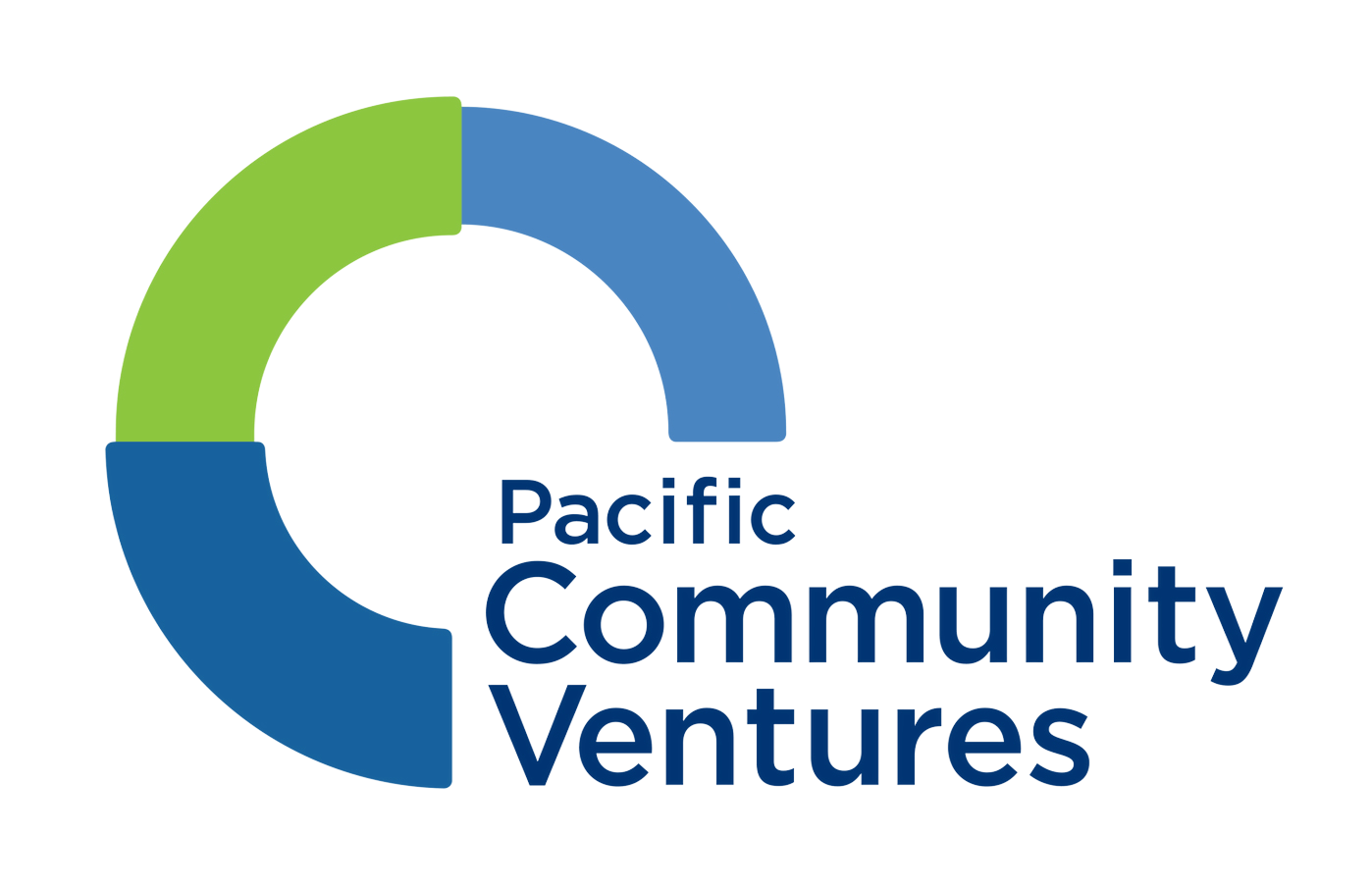 The Pacific Community Ventures logo