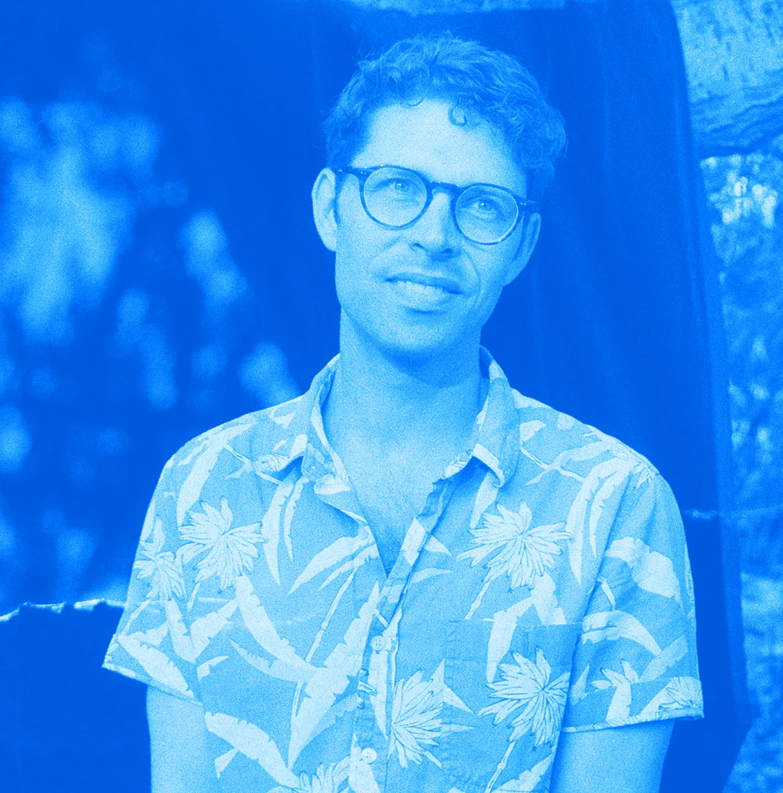 Portrait of Danny Spitzberg